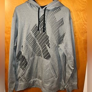 Nike therma-fit sweatshirt size Large